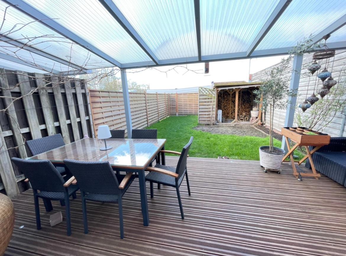 House, 5 Rooms, Garden, Free Parking, Smarttv